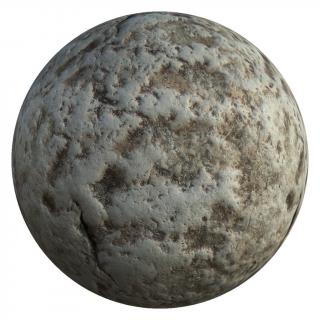 PBR Texture of Rock 4K